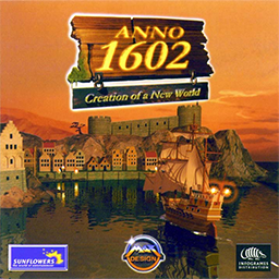 Cover of Anno 1602