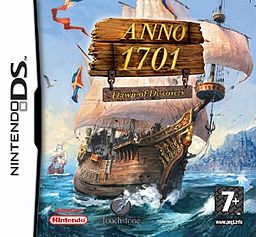 Cover of Anno 1701: Dawn of Discovery