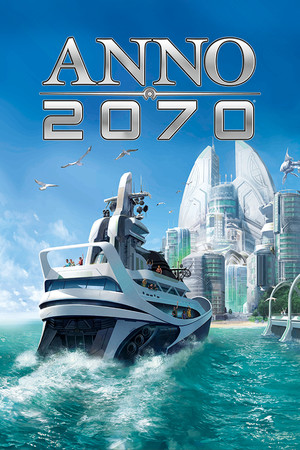 Cover of Anno 2070