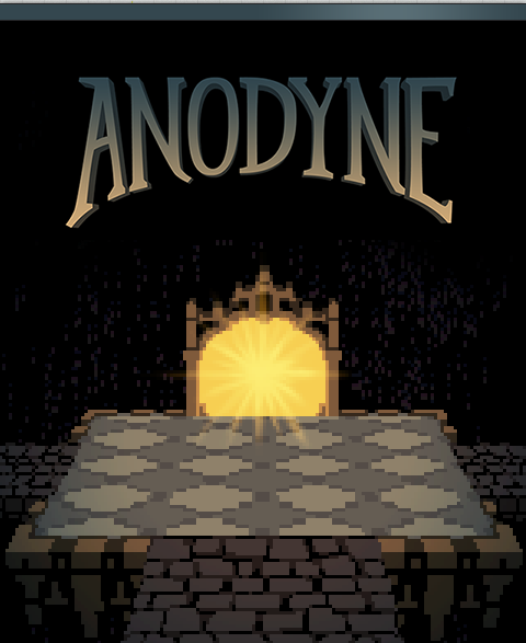 Cover of Anodyne
