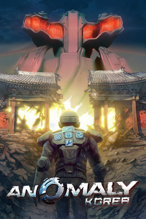 Cover of Anomaly: Korea