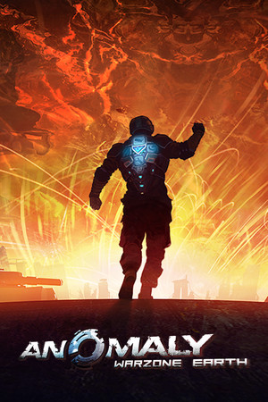 Cover of Anomaly: Warzone Earth