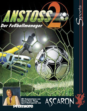 Cover of Anstoss 2