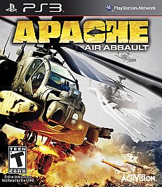 Cover of Apache: Air Assault