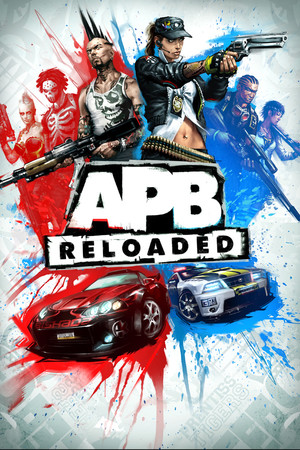 Cover of APB: Reloaded