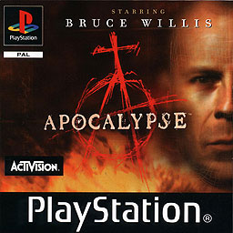 Cover of Apocalypse (1998)