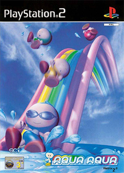 Cover of Aqua Aqua