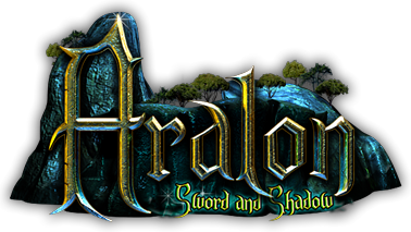 Cover of Aralon: Sword and Shadow