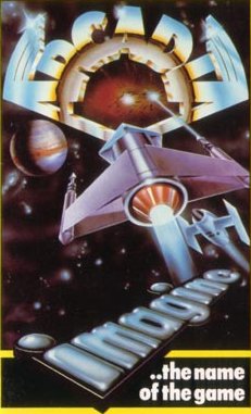 Cover of Arcadia (1982)