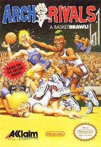 Cover of Arch Rivals