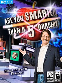 Cover of Are You Smarter Than a 5th Grader? (2007)