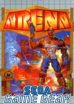 Cover of Arena: Maze of Death