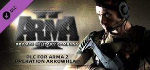 Cover of ARMA II: Private Military Company