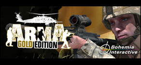 Cover of ARMA: Gold Edition