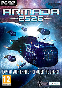 Cover of Armada 2526