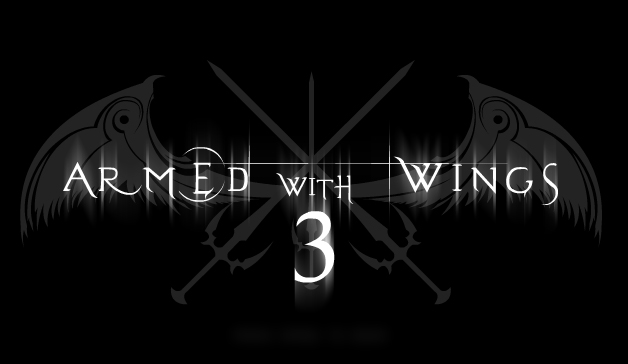 Cover of Armed with Wings 3