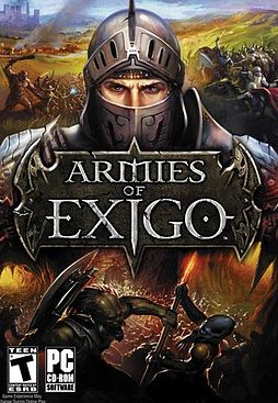 Cover of Armies of Exigo