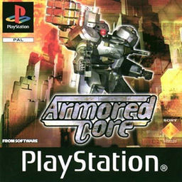 Cover of Armored Core