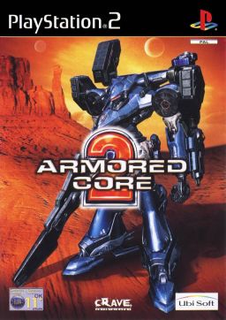 Cover of Armored Core 2
