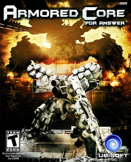 Cover of Armored Core: For Answer