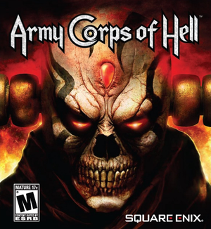 Cover of Army Corps of Hell