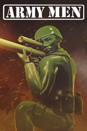 Cover of Army Men