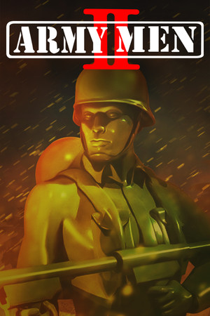Cover of Army Men II
