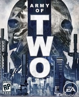 Cover of Army of Two