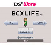 Cover of Art Style: BOXLIFE