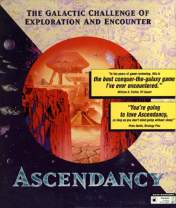 Cover of Ascendancy