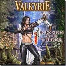 Cover of Ascension to the Throne: Valkyrie