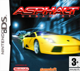Cover of Asphalt: Urban GT