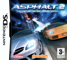 Cover of Asphalt: Urban GT 2