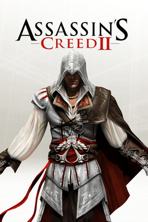 Cover of Assassin's Creed II