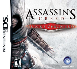 Car谩tula de Assassin's Creed: Altair's Chronicles