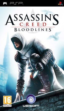 Cover of Assassin's Creed: Bloodlines