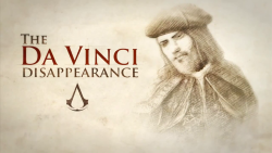 Cover of Assassin's Creed: Brotherhood - The Da Vinci Disappearance DLC