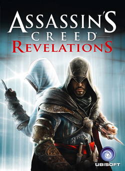 Cover of Assassin's Creed: Revelations