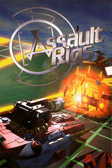 Cover of Assault Rigs