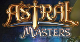 Cover of Astral Masters