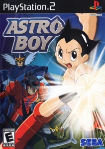 Cover of Astro Boy (2004)