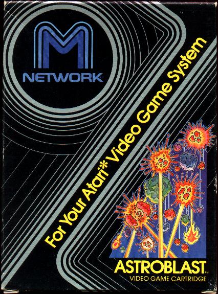 Cover of Astroblast