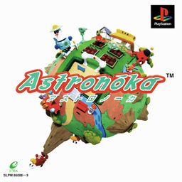 Cover of Astronoka