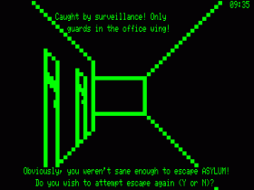 Cover of Asylum (1981)