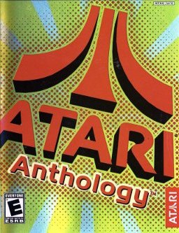 Cover of Atari Anthology