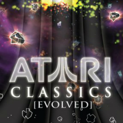Cover of Atari Classics Evolved