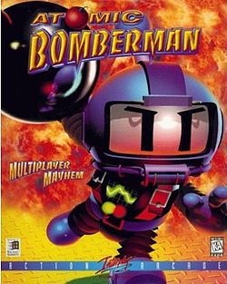 Cover of Atomic Bomberman