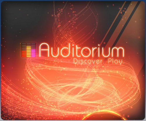 Cover of Auditorium