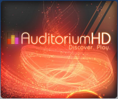 Cover of Auditorium HD