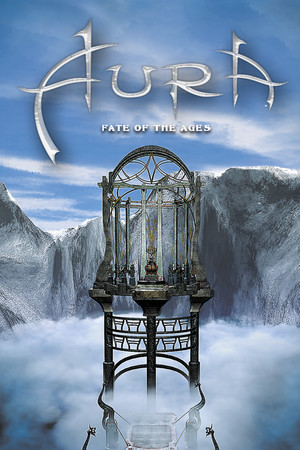 Cover of Aura: Fate of the Ages